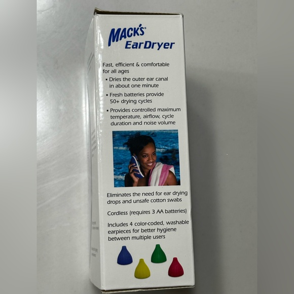 Mack's EarDryer - Picture 5 of 5